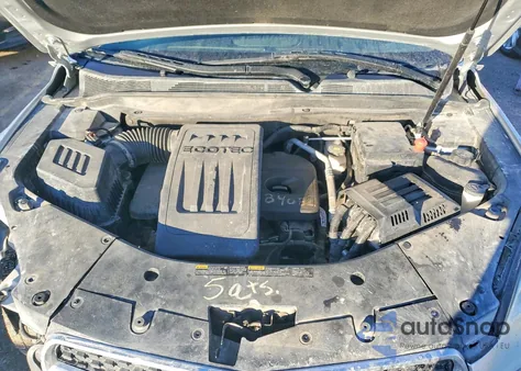 2015 Chevrolet Equinox Lt z USA, uszkodzony, nr VIN 2GNALBEKXF6166115